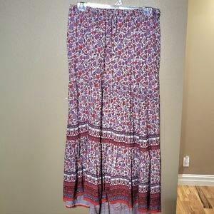 Knox Rose Maxi Skirt